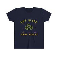 kids gaming t-shirt