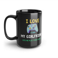 gaming coffee mug