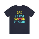 gamer husband tee