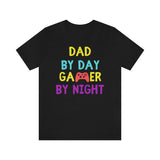 Gamer Dad T-shirt