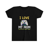 gamer kid shirt