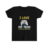 gamer kid shirt