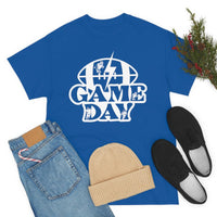 Game Day Unisex Heavy Cotton Tshirt - GamerHart