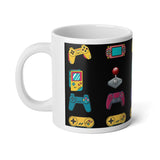 caffeine booster mug 