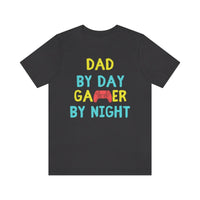 gamer dad shirt