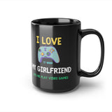 gamer mug