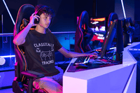 Classically trained gamer shirt