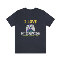 gamer boyfriend shirt