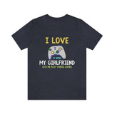 gamer boyfriend shirt