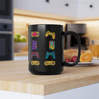 gamers coffee cup