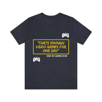 funny gamer shirt