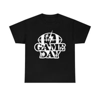 Game Day Unisex Heavy Cotton Tshirt