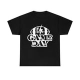 Game Day Unisex Heavy Cotton Tshirt